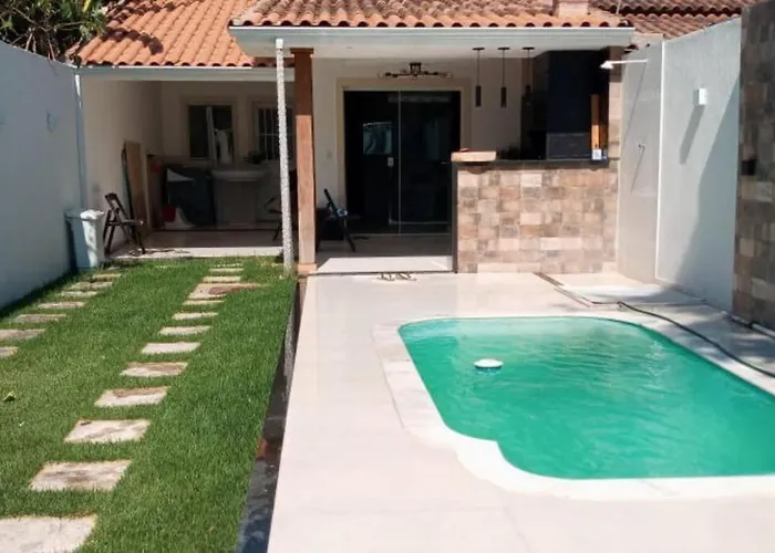 Casa Da Praia Da Brisa